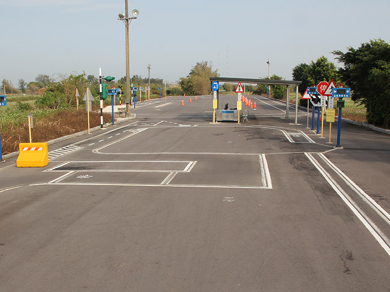 (九) 全程道路行駛