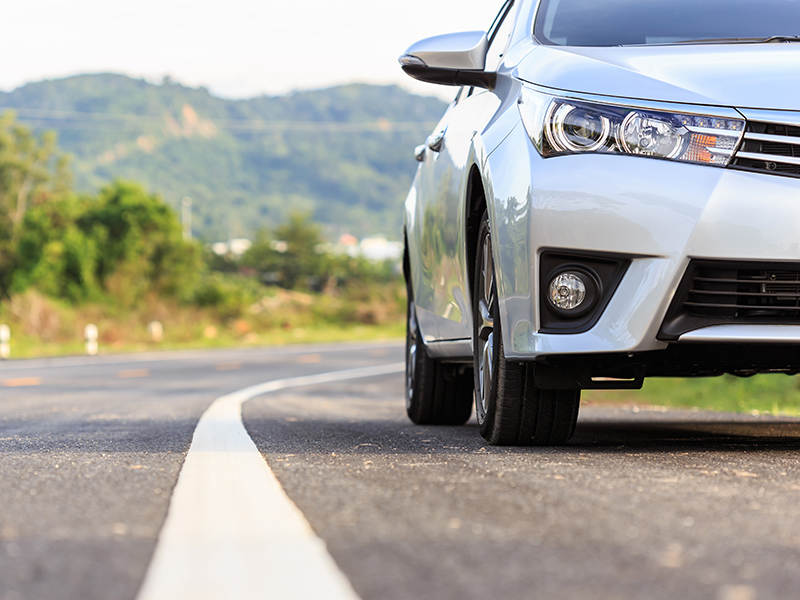 (八) 環場道路行駛