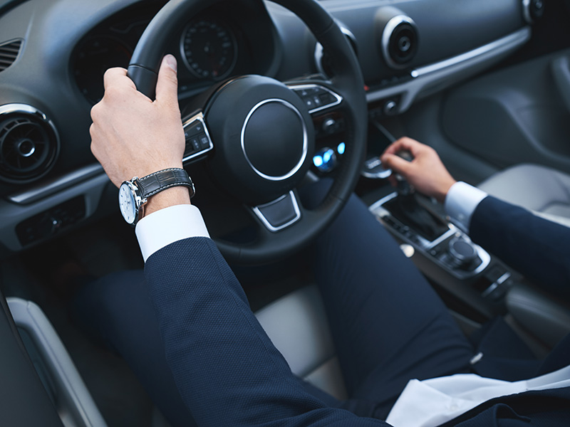 (一) 行車前檢查及起駛前動作